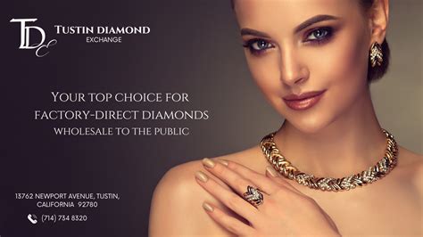 tustin diamond jewelry exchange.